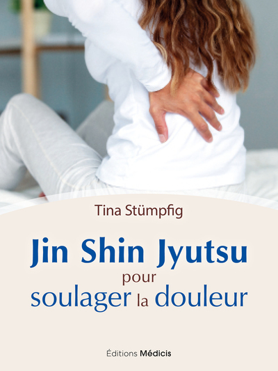 Picture of Jin Shin Jyutsu pour soulager la douleur