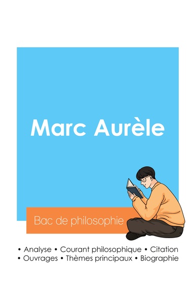 Image de Réussir son Bac de philosophie 2024 : Analyse du philosophe Marc Aurèle