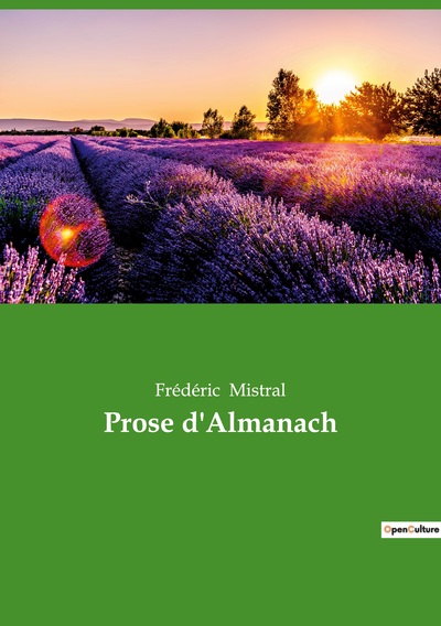 Image de Prose d'Almanach