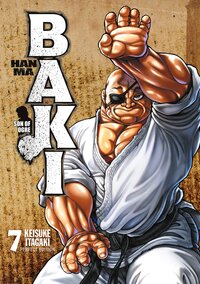 Image de Hanma Baki - Tome 07 - Perfect Edition