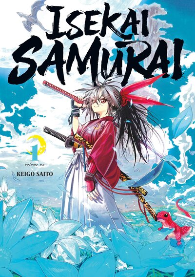 Picture of Isekai Samurai - Tome 01