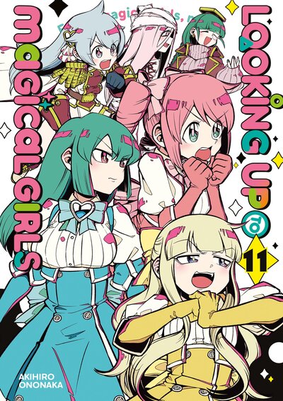 Picture of Looking up to Magical Girls - Tome 11