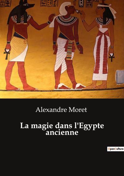 Picture of La magie dans l'Egypte ancienne