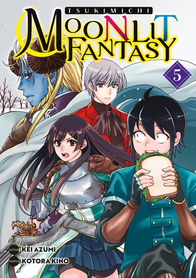 Image de Tsukimichi - Moonlit Fantasy - Tome 05