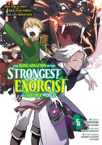 Image de The Reincarnation of the Strongest Exorcist in Another World - Tome 05