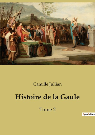 Picture of Histoire de la Gaule