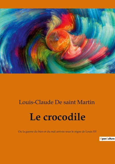 Image de Le crocodile