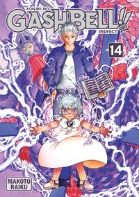 Picture of Gash Bell!! - Tome 14 - Perfect Edition