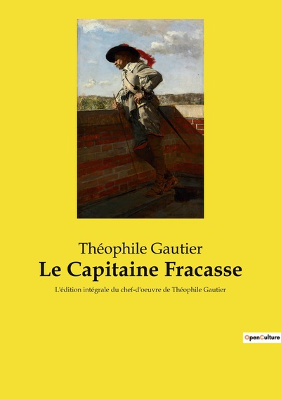 Picture of Le Capitaine Fracasse
