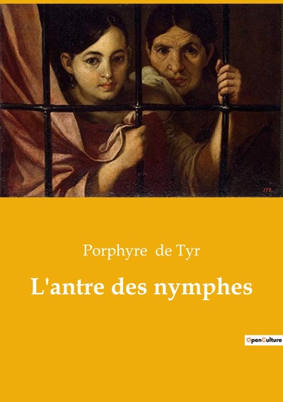 Image de L'antre des nymphes