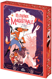 Picture of La Légende de Magistrale, Livre 2 : Les braves