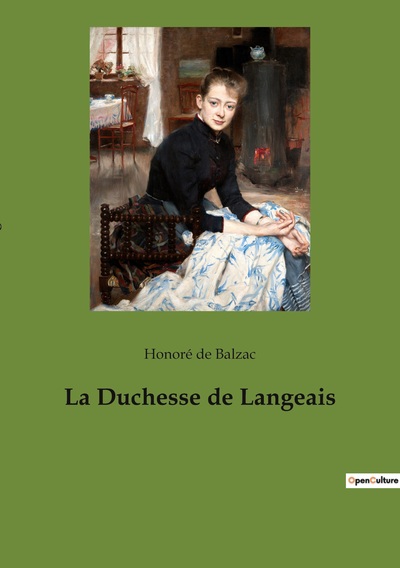 Picture of La Duchesse de Langeais