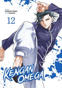 Picture of Kengan Omega - Tome 12