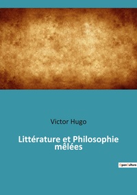 Picture of Littérature et Philosophie mêlées