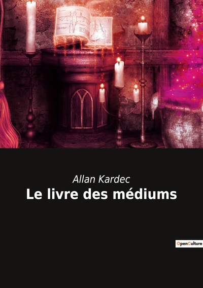 Picture of Le livre des médiums