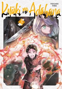 Image de Kyuki no Adabana - Tome 03