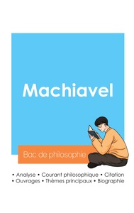Image de Réussir son Bac de philosophie 2024 : Analyse du philosophe Machiavel