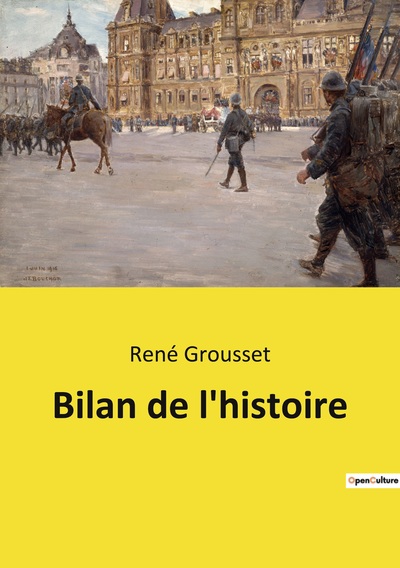 Picture of Bilan de l'histoire