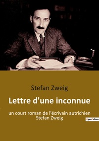 Picture of Lettre d'une inconnue