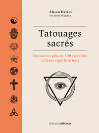 Picture of Tatouages sacrés - Découvrez plus de 500 symboles et leurs significations