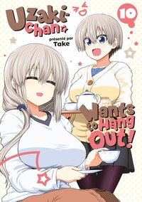 Picture of Uzaki-chan Wants to Hang Out! - Tome 10