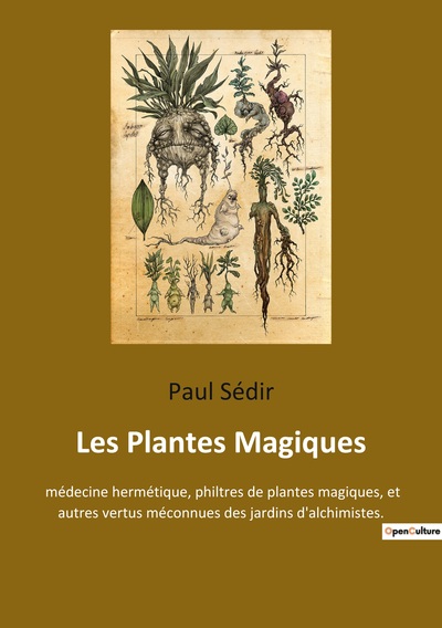 Image de Les Plantes Magiques
