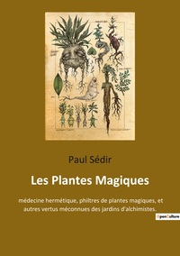 Image de Les Plantes Magiques