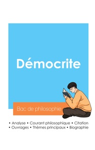 Image de Réussir son Bac de philosophie 2024 : Analyse du philosophe Démocrite