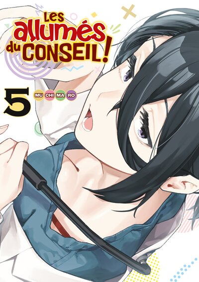 Picture of Les allumés du conseil ! - Tome 05
