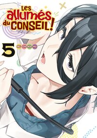 Picture of Les allumés du conseil ! - Tome 05