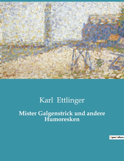 Picture of Mister Galgenstrick und andere Humoresken