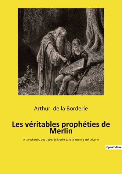 Picture of Les véritables prophéties de Merlin