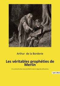 Picture of Les véritables prophéties de Merlin