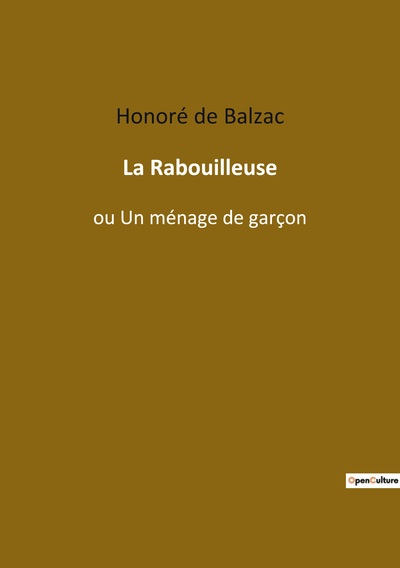 Picture of La Rabouilleuse