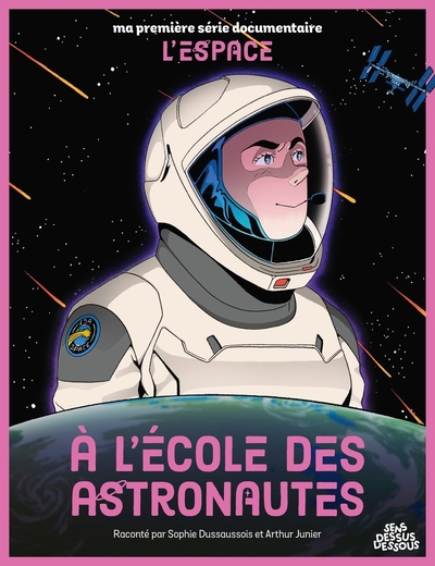 Image de À l'école des astronautes
