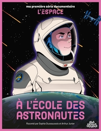 Image de À l'école des astronautes