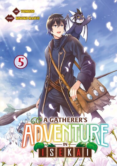 Picture of A Gatherer's Adventure in Isekai - Tome 05