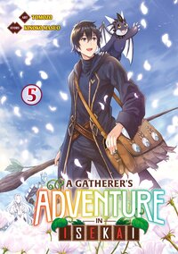 Picture of A Gatherer's Adventure in Isekai - Tome 05