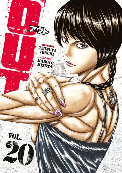 Image de OUT - Tome 20