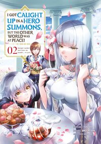 Picture of I Got Caught Up In a Hero Summons - Tome 02