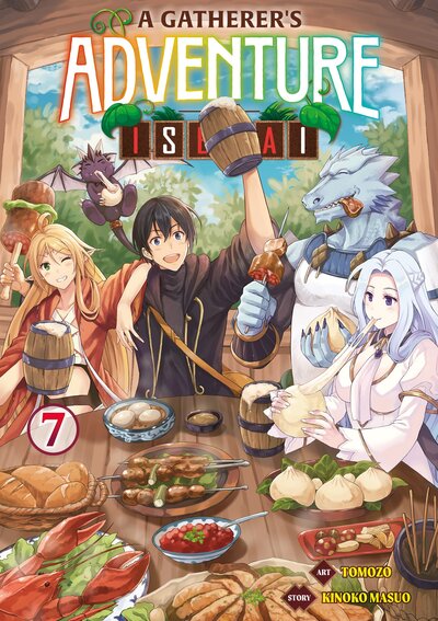 Picture of A Gatherer's Adventure in Isekai - Tome 07