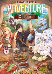 Picture of A Gatherer's Adventure in Isekai - Tome 07
