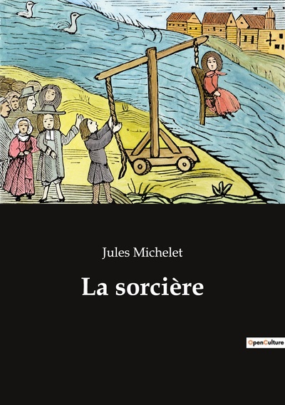 Picture of La sorcière