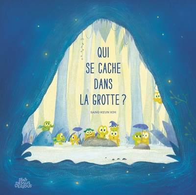 Picture of Qui se cache dans la grotte ?