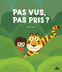 Picture of Pas vus, pas pris ?