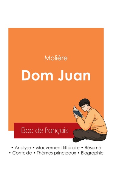 Image de Réussir son Bac de français 2025 : Analyse de Dom Juan de Molière