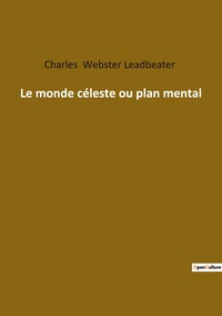 Picture of Le monde céleste ou plan mental