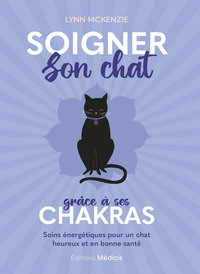 Image de Soigner son chat grâce à ses chakras - Soins énergétiques pour un chat heureux et en bonne santé