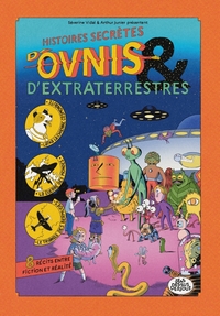Picture of Histoires secrètes d'ovnis et d'extraterrestres