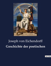 Picture of Geschichte der poetischen